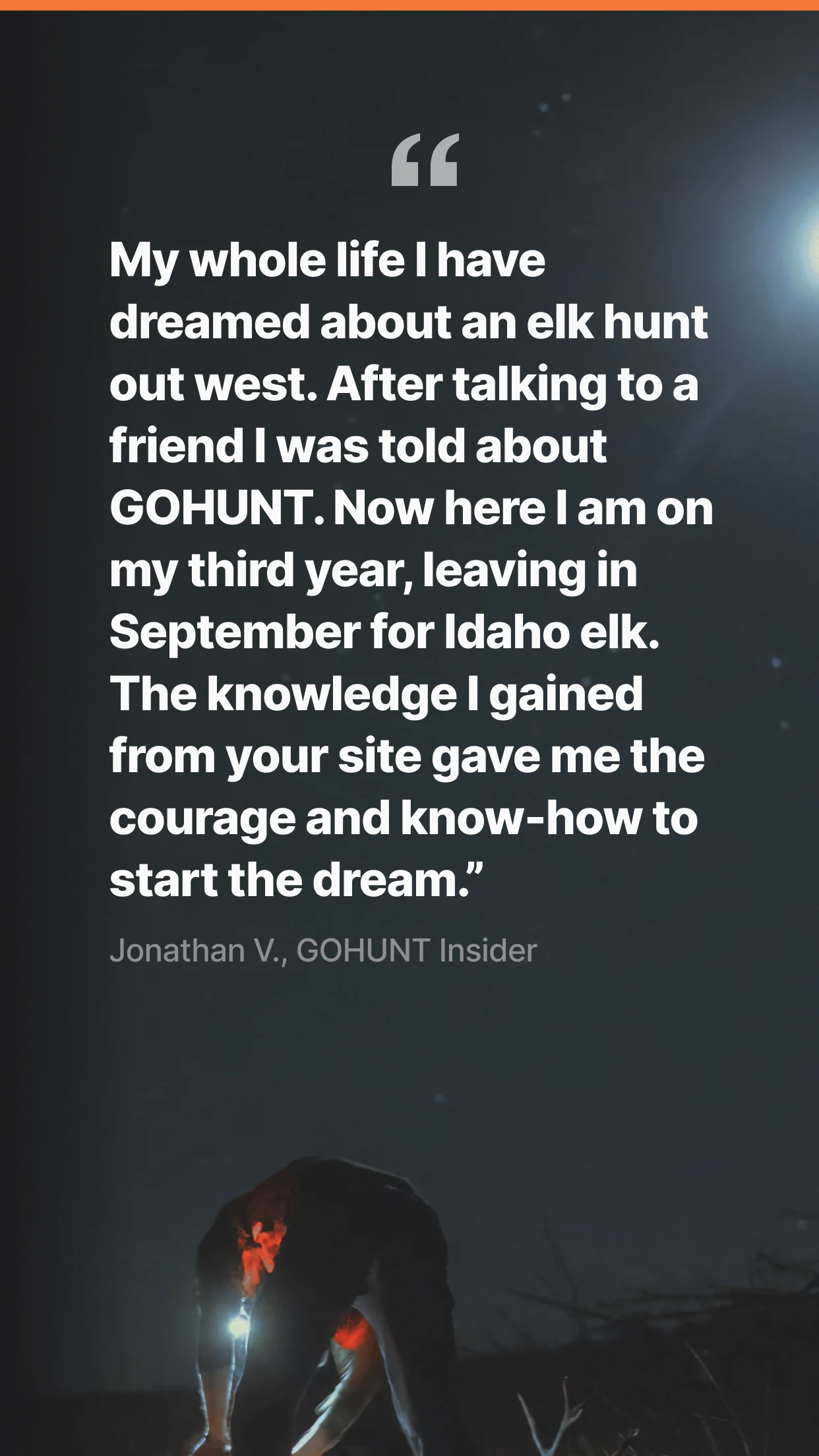 GOHUNT / Hunt Research & Maps screenshot